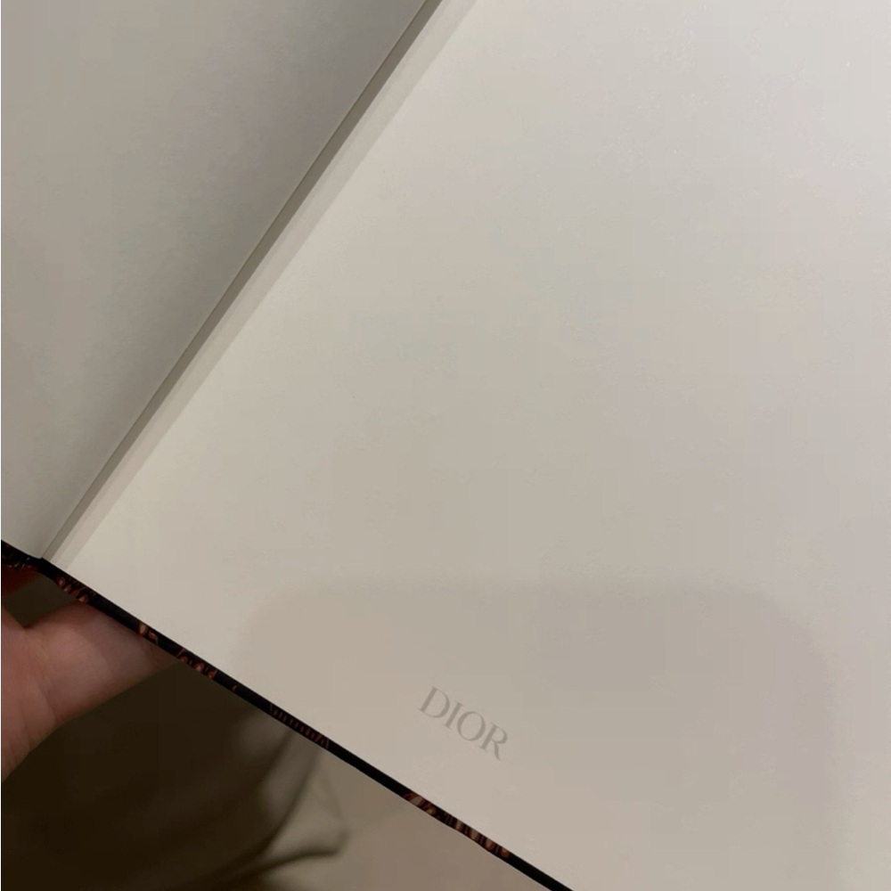Dior note book - Picture 7 of 7